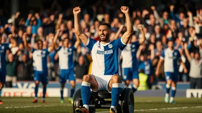 Sheffield Wednesday Promotion Winner Trains at Middlewood Road