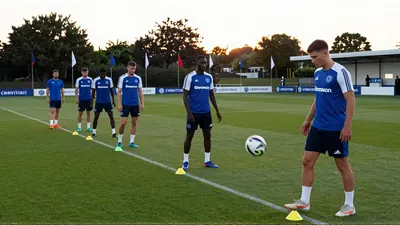 Sheffield Wednesday reveal training ground upgrades with fresh branding