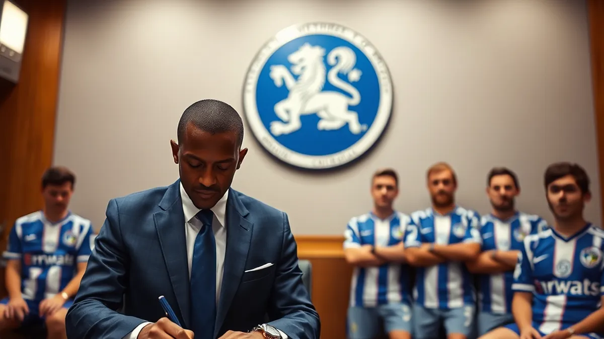 Sheffield Wednesday sign experienced midfielder on Bosman deal