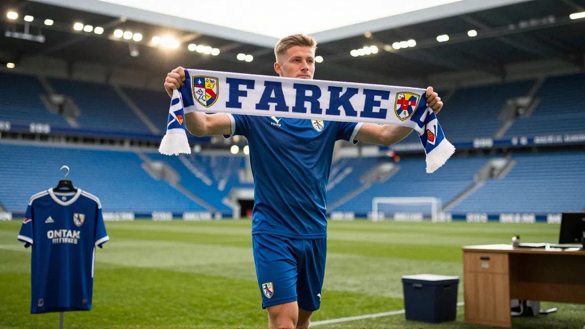 Harry Gray joins Sheffield Wednesday on loan as Farke plans attack