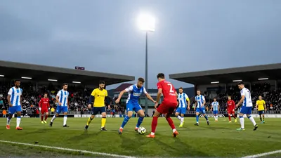 Albion thrash Sheffield Wednesday 3-0 in pre‑season opener