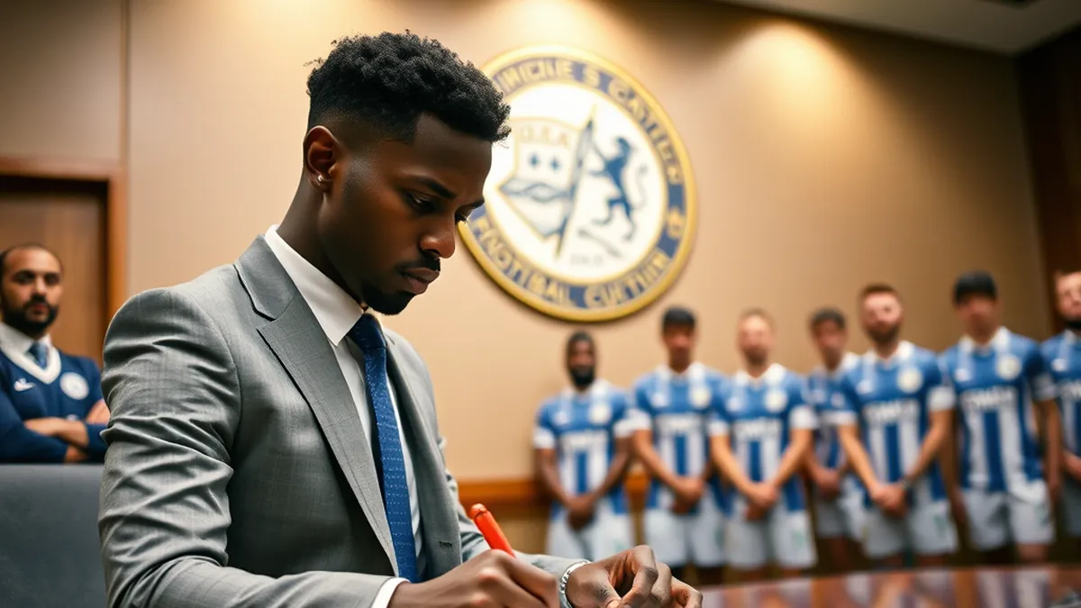 Samuel Abifade eyes Sheffield Wednesday move after contract exit