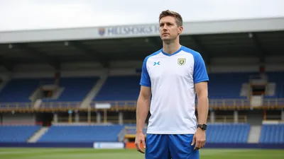 Sheffield Wednesday, a historic English football club, is being rebuilt by new owners David Storch and David Bruce