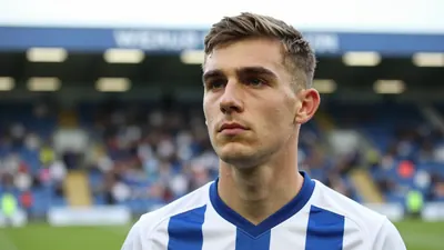A licensable image of a Sheffield Wednesday fan from a 2019 match against Bolton Wanderers has been released