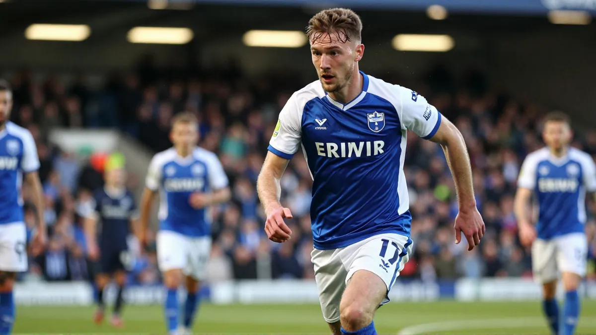 Michael Smith joins Mansfield Town after standout spell at Sheffield Wednesday