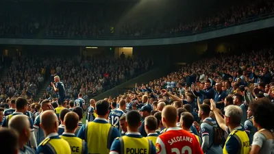 Sheffield Wednesday Derby Incident: Police Search for Suspects