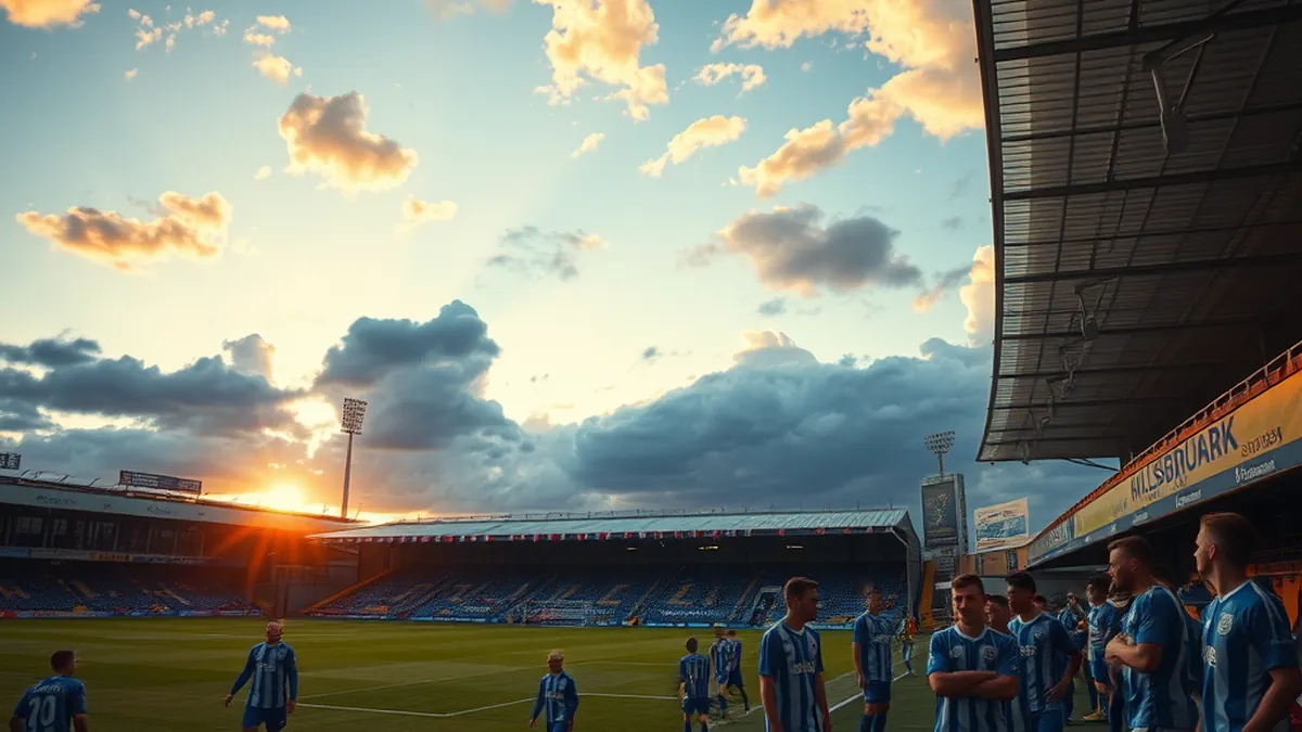 Sheffield Wednesday match day parking deal secured at Hillsborough Park