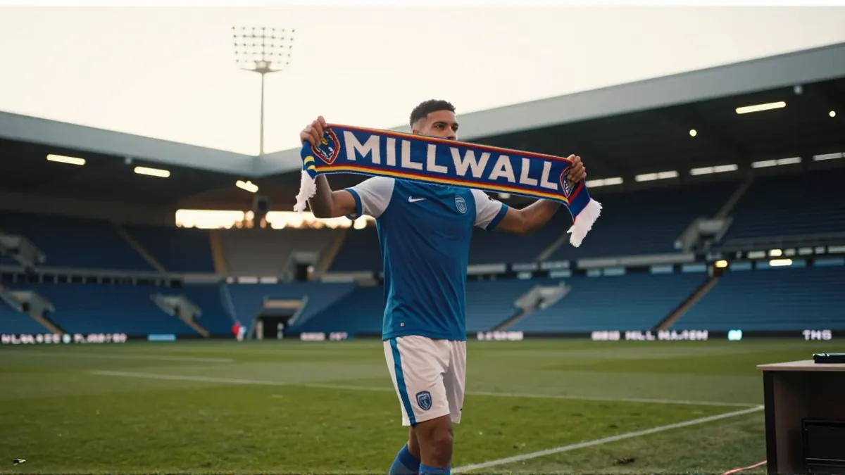 Sheffield Wednesday sign Billy Mitchell from Millwall