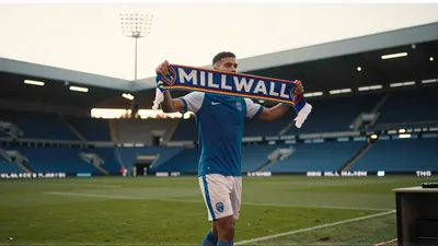 Sheffield Wednesday sign Billy Mitchell from Millwall