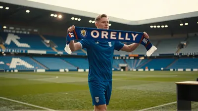 Sheffield Wednesday target Aston Villa's Tommi O'Reilly on loan
