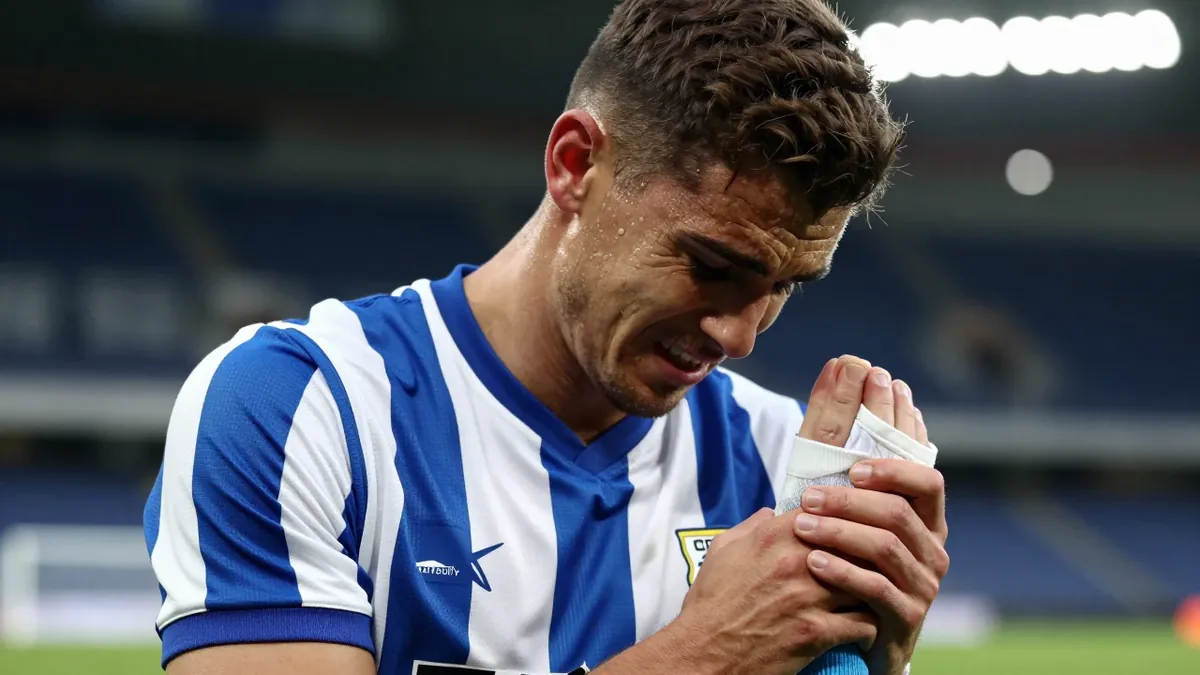 Sheffield Wednesday confirm Louie Barry will miss up to three months with an ankle injury suffered in the victory against...