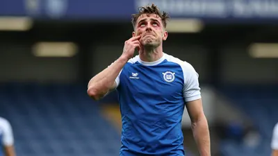 Harry Gray's Wild Incident at Sheffield Wednesday