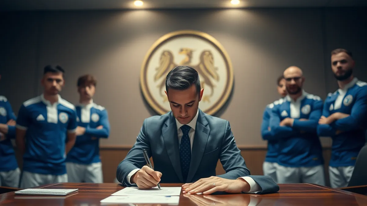 Sheffield Wednesday Enters Transfer Race for Top Talent