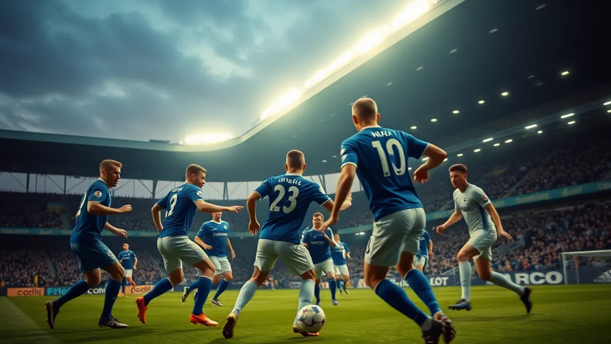 Sheffield Wednesday Suffer Heavy Defeat at Peterborough United
