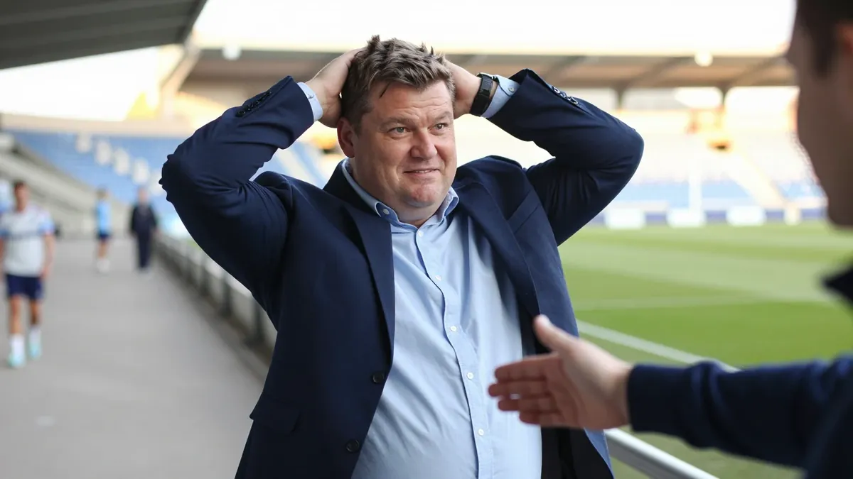 David Hirst praises Sheffield Wednesday chairman David Storch for engaging with the city after Dejphon Chansiri's...